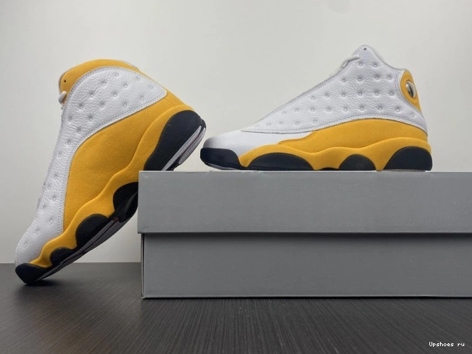 414571-167 Jordan 13 Sol” “Del Air 0823
